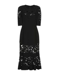 Платье до колена Dolce & Gabbana