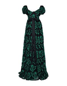 Длинное платье Dolce & Gabbana