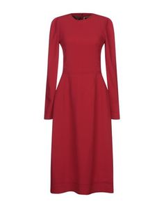 Платье длиной 3/4 Dolce & Gabbana