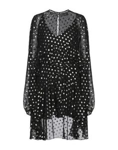 Короткое платье Saint Laurent