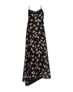 Длинное платье Maison Margiela