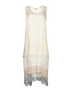 Платье длиной 3/4 Jil Sander