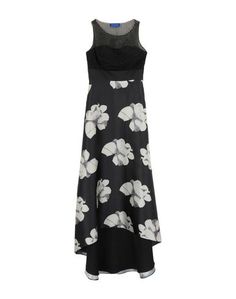 Длинное платье Sologioie