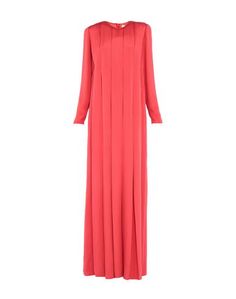 Длинное платье Valentino