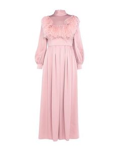 Длинное платье Valentino