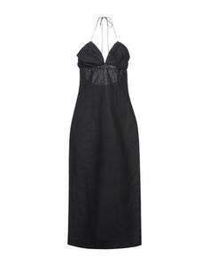Платье длиной 3/4 Jacquemus