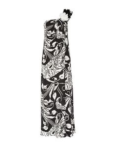 Длинное платье Gucci