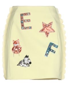 Юбка до колена Elisabetta Franchi