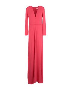 Длинное платье Elisabetta Franchi