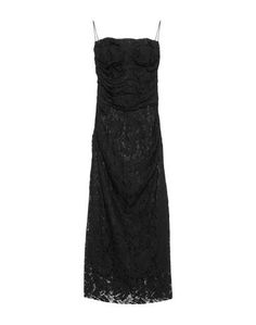 Платье до колена Dolce & Gabbana