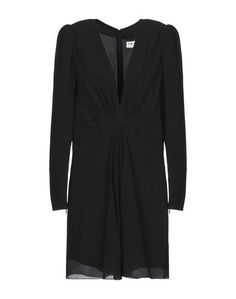 Короткое платье Saint Laurent