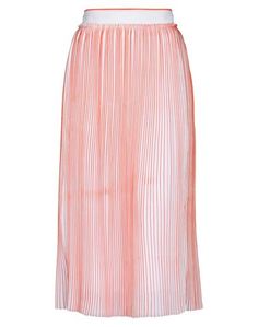 Юбка длиной 3/4 Victoria, Victoria Beckham