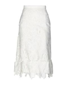 Юбка длиной 3/4 Blugirl Blumarine