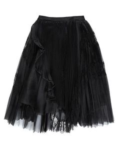 Юбка длиной 3/4 Ermanno Scervino