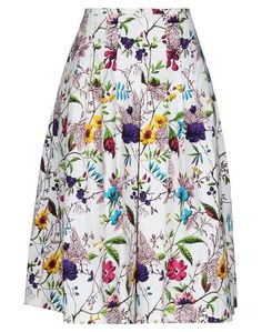 Юбка длиной 3/4 Samantha Sung