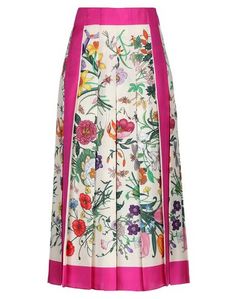 Юбка длиной 3/4 Gucci