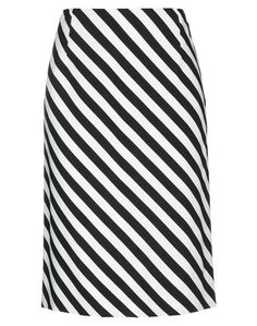 Юбка до колена Dries Van Noten