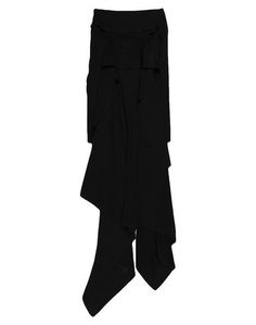 Юбка до колена Yohji Yamamoto