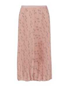 Юбка длиной 3/4 Valentino