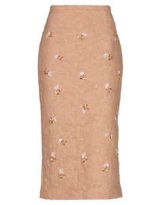 Юбка длиной 3/4 Rochas
