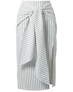 Юбка длиной 3/4 Jason Wu