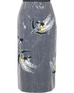 Юбка длиной 3/4 Erdem