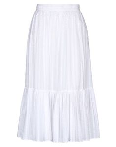 Юбка длиной 3/4 Tory Burch