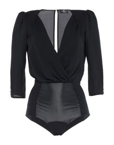 Блузка Elisabetta Franchi