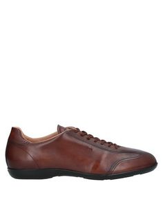 Низкие кеды и кроссовки Santoni