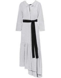 Длинное платье Hellessy