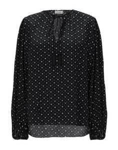 Блузка Saint Laurent