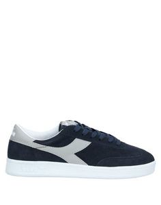 Низкие кеды и кроссовки Diadora
