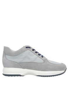 Низкие кеды и кроссовки Hogan