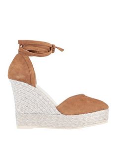 Эспадрильи Espadrilles