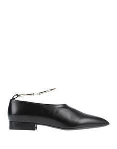 Мокасины Jil Sander
