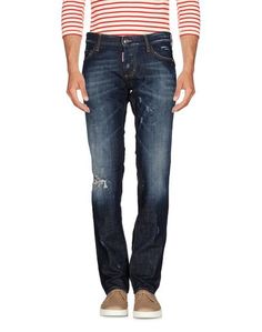 Джинсовые брюки Dsquared2