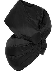 Пуховик Rick Owens