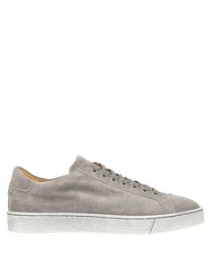 Низкие кеды и кроссовки Santoni