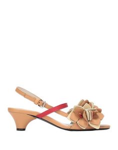 Сандалии Marni