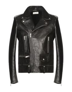 Куртка Saint Laurent