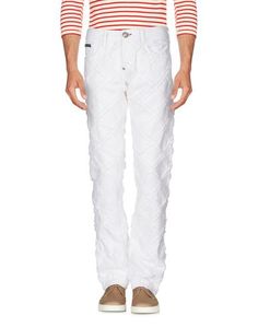 Джинсовые брюки Philipp Plein