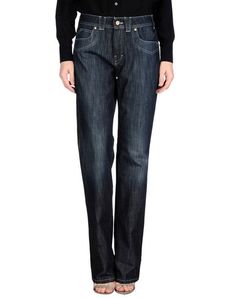 Джинсовые брюки Trussardi Jeans