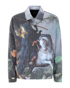 Джинсовая верхняя одежда Ripndip