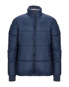 Пуховик с синт. наполнителем Tommy Jeans