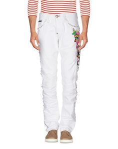 Джинсовые брюки Philipp Plein