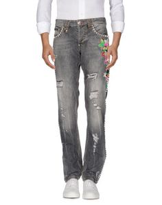 Джинсовые брюки Philipp Plein