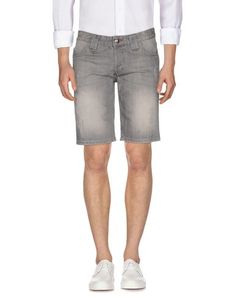 Джинсовые бермуды Philipp Plein