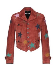 Куртка Saint Laurent
