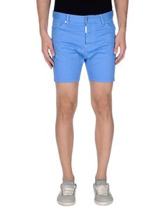 Джинсовые бермуды Dsquared2