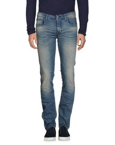 Джинсовые брюки Camouflage AR AND J.